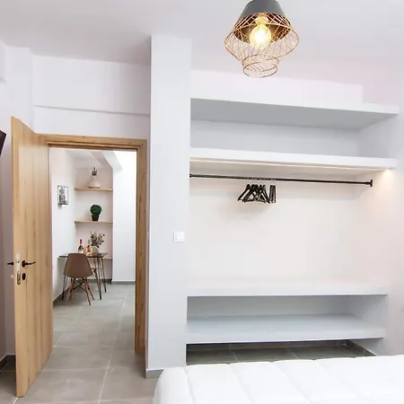 Luxury In The Center Apartment
