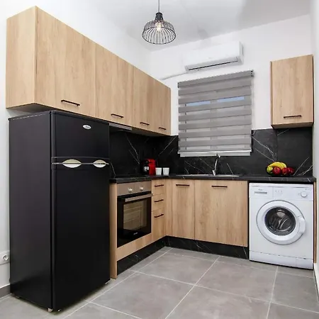 Apartamento Luxury In The Center Rhodes City