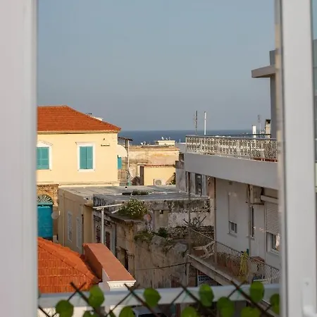 Luxury In The Center Rhodes City