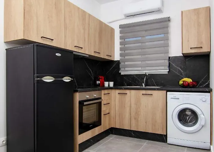 Apartment Luxury In The Center Rhodes City